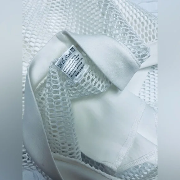 ♥️ FREE with any purchase 🙏🏽 NWOT ⭐️ Little girl lies mesh mini skirt size M - Picture 12 of 15